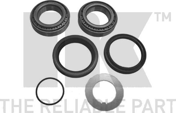 NK 754003 - Kit de roulements de roue cwaw.fr