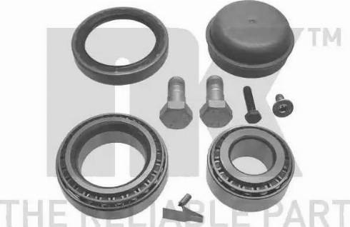 NK 753313 - Kit de roulements de roue cwaw.fr