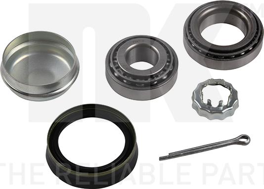 NK 764719 - Kit de roulements de roue cwaw.fr