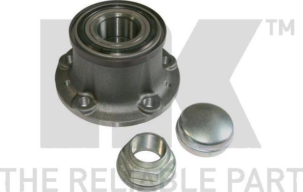 NK 761929 - Kit de roulements de roue cwaw.fr