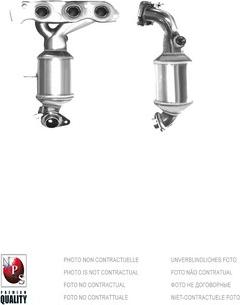 NPS S431I32 - Catalyseur cwaw.fr