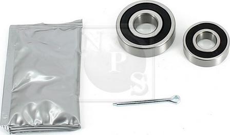 NPS D471U05 - Kit de roulements de roue cwaw.fr