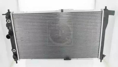 NPS D156O18 - Radiateur, refroidissement du moteur cwaw.fr