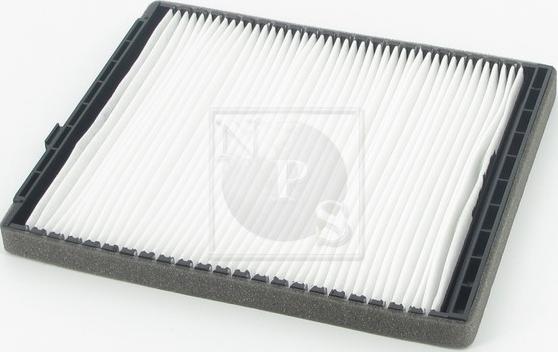 NPS D135O05 - Filtre, air de l'habitacle cwaw.fr