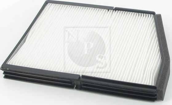 NPS D135O06 - Filtre, air de l'habitacle cwaw.fr