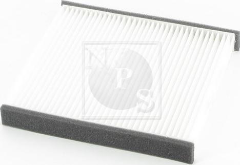 NPS D135U02 - Filtre, air de l'habitacle cwaw.fr