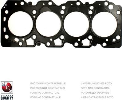 NPS T125A09A - Joint d'étanchéité, culasse cwaw.fr
