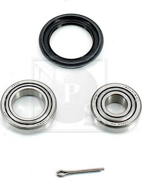 NPS H471A08 - Kit de roulements de roue cwaw.fr