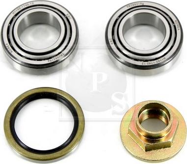 NPS H471I04 - Kit de roulements de roue cwaw.fr