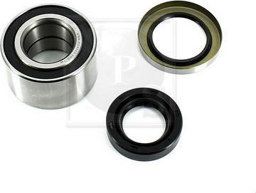 NPS H471I19 - Kit de roulements de roue cwaw.fr