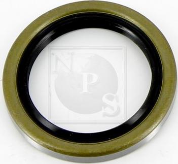 NPS H471I22C - Kit de roulements de roue cwaw.fr