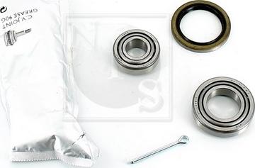 NPS H471I22 - Kit de roulements de roue cwaw.fr