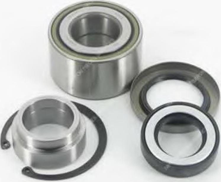 NPS H471I27 - Kit de roulements de roue cwaw.fr