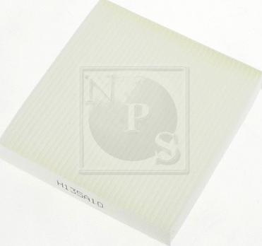 NPS H135A10 - Filtre, air de l'habitacle cwaw.fr