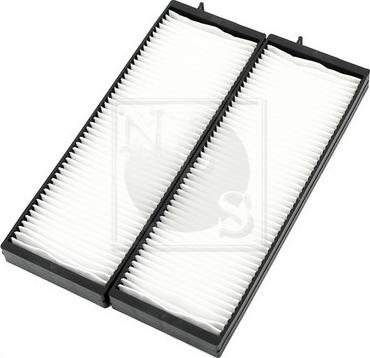 NPS H135I20 - Filtre, air de l'habitacle cwaw.fr