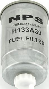 NPS H133A39 - Filtre à carburant cwaw.fr