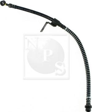 NPS H370I10 - Flexible de frein cwaw.fr