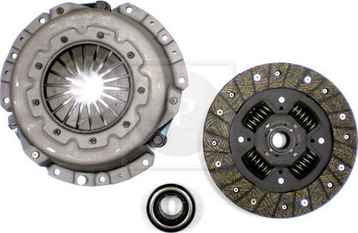 NPS H200I15 - Kit d'embrayage cwaw.fr