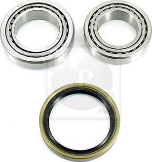 NPS I470U03 - Kit de roulements de roue cwaw.fr