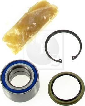 NPS K470A04 - Kit de roulements de roue cwaw.fr