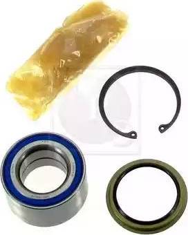 NPS K470A03 - Kit de roulements de roue cwaw.fr