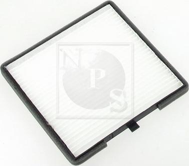 NPS K135A10 - Filtre, air de l'habitacle cwaw.fr