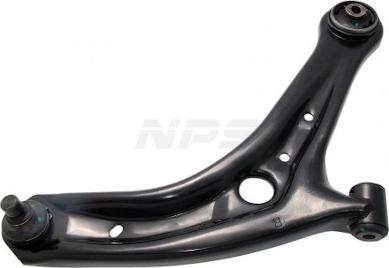 NPS M421A67 - Bras de liaison, suspension de roue cwaw.fr