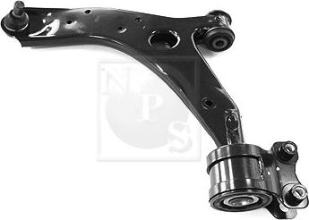 NPS M421A30 - Bras de liaison, suspension de roue cwaw.fr