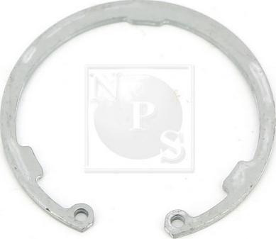 NPS M470A06D - Kit de roulements de roue cwaw.fr