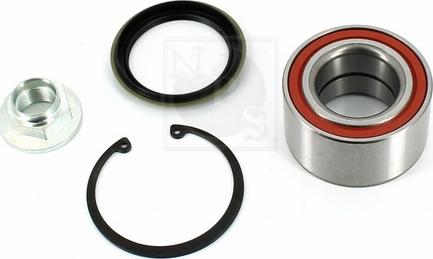 NPS M470A13 - Kit de roulements de roue cwaw.fr