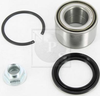 NPS M470A22 - Kit de roulements de roue cwaw.fr