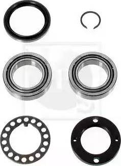 NPS M470I23 - Kit de roulements de roue cwaw.fr