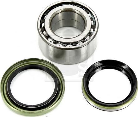 NPS M470I22 - Kit de roulements de roue cwaw.fr