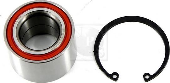 NPS M471A43 - Kit de roulements de roue cwaw.fr