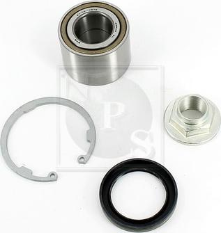 NPS M471A10 - Kit de roulements de roue cwaw.fr