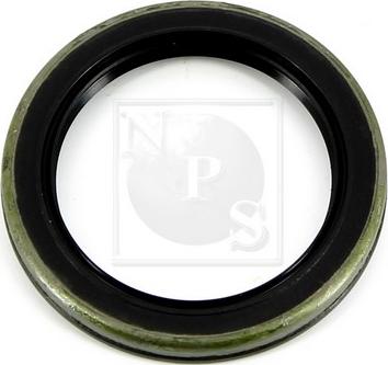 NPS M471A12C - Kit de roulements de roue cwaw.fr