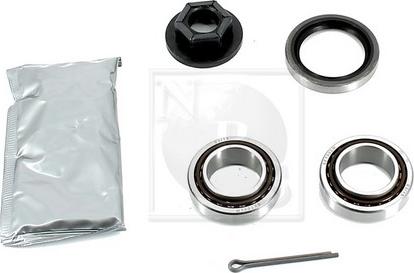 NPS M471A35 - Kit de roulements de roue cwaw.fr