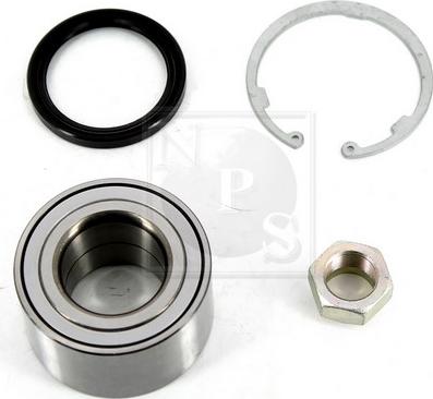 NPS M471A30 - Kit de roulements de roue cwaw.fr