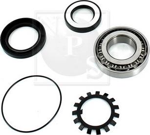 NPS M471A21 - Kit de roulements de roue cwaw.fr