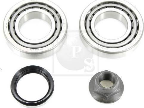 NPS M471I09 - Kit de roulements de roue cwaw.fr