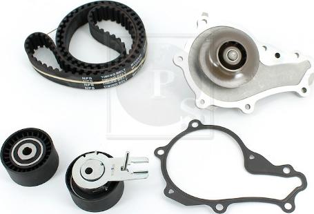 NPS M118A95 - Pompe à eau + kit de courroie de distribution cwaw.fr