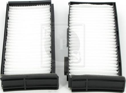 NPS M135I02 - Filtre, air de l'habitacle cwaw.fr