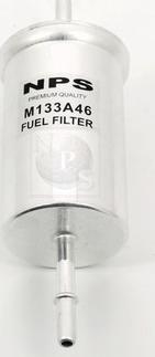 NPS M133A46 - Filtre à carburant cwaw.fr