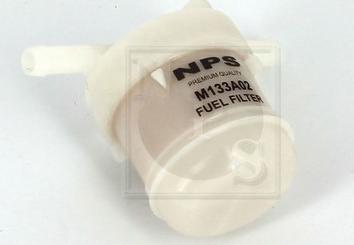 NPS M133A02 - Filtre à carburant cwaw.fr