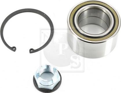 NPS N470N64 - Kit de roulements de roue cwaw.fr