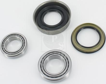 NPS N470N01 - Kit de roulements de roue cwaw.fr