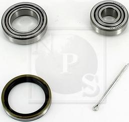 NPS N471N29 - Kit de roulements de roue cwaw.fr