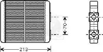 NPS N159N00 - Système de chauffage cwaw.fr