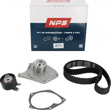 NPS N118N03 - Pompe à eau + kit de courroie de distribution cwaw.fr