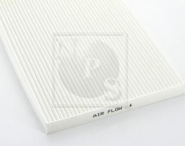 NPS N135N05 - Filtre, air de l'habitacle cwaw.fr